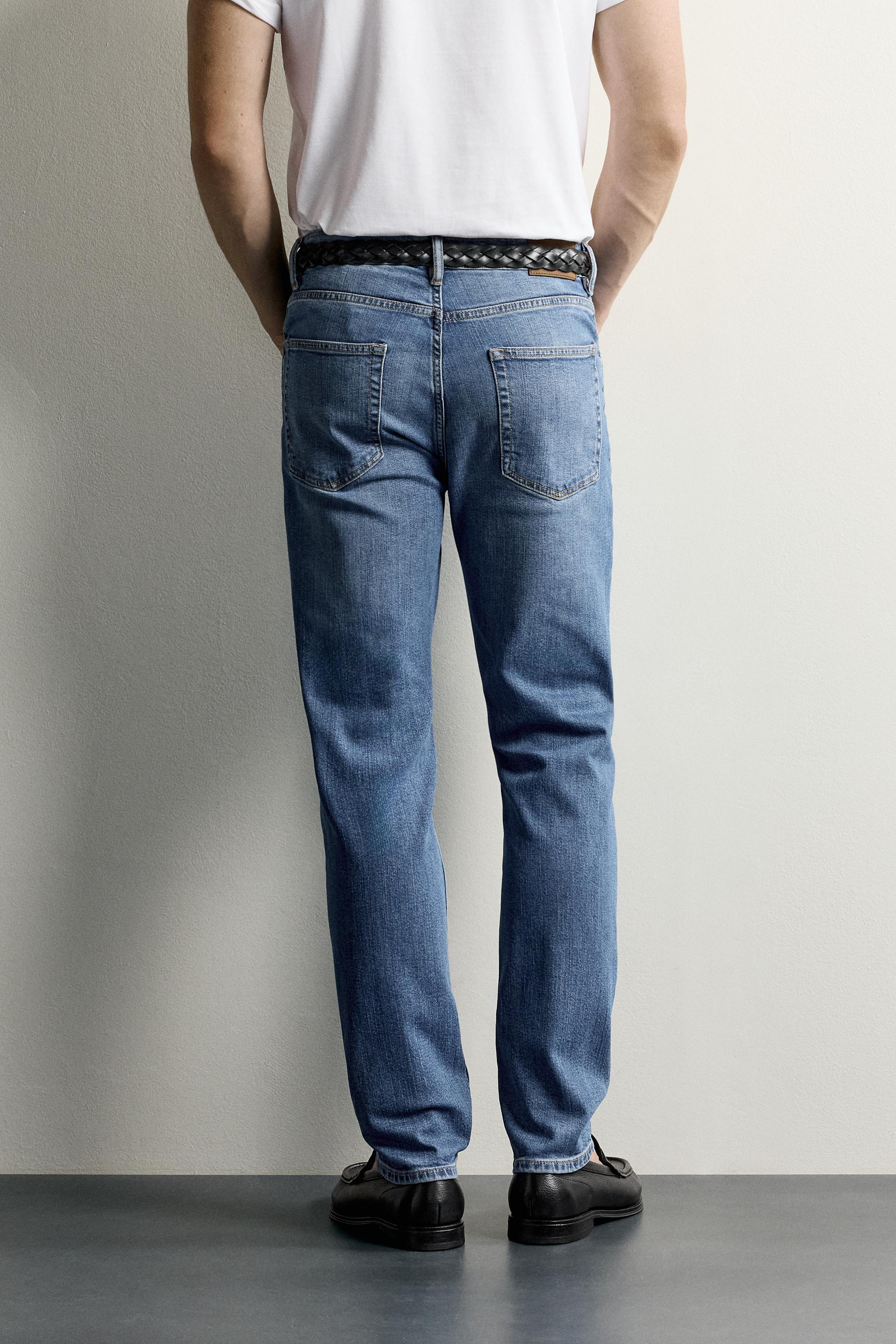 BASIC SLIM FIT JEANS