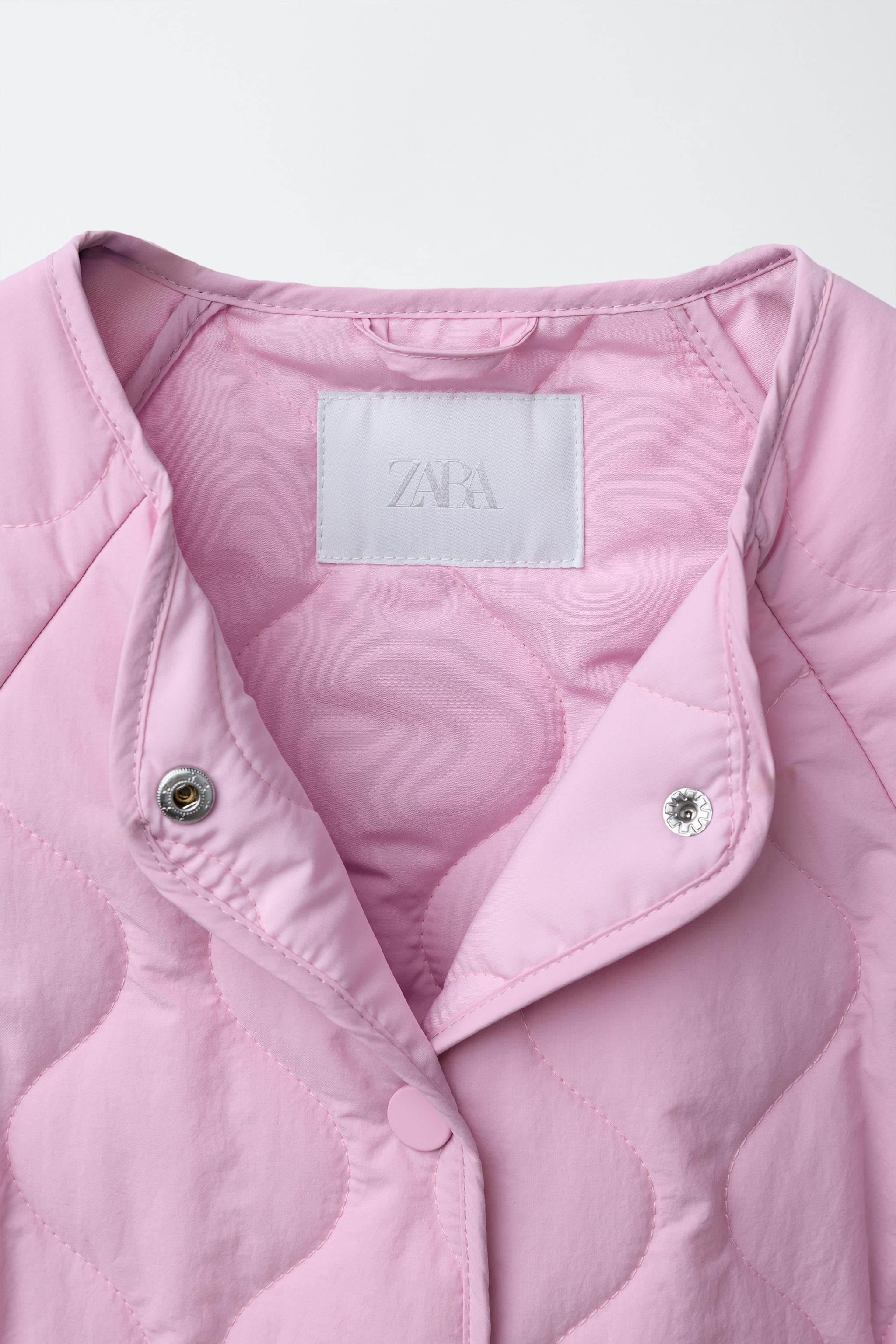 HEARTS PUFFER JACKET