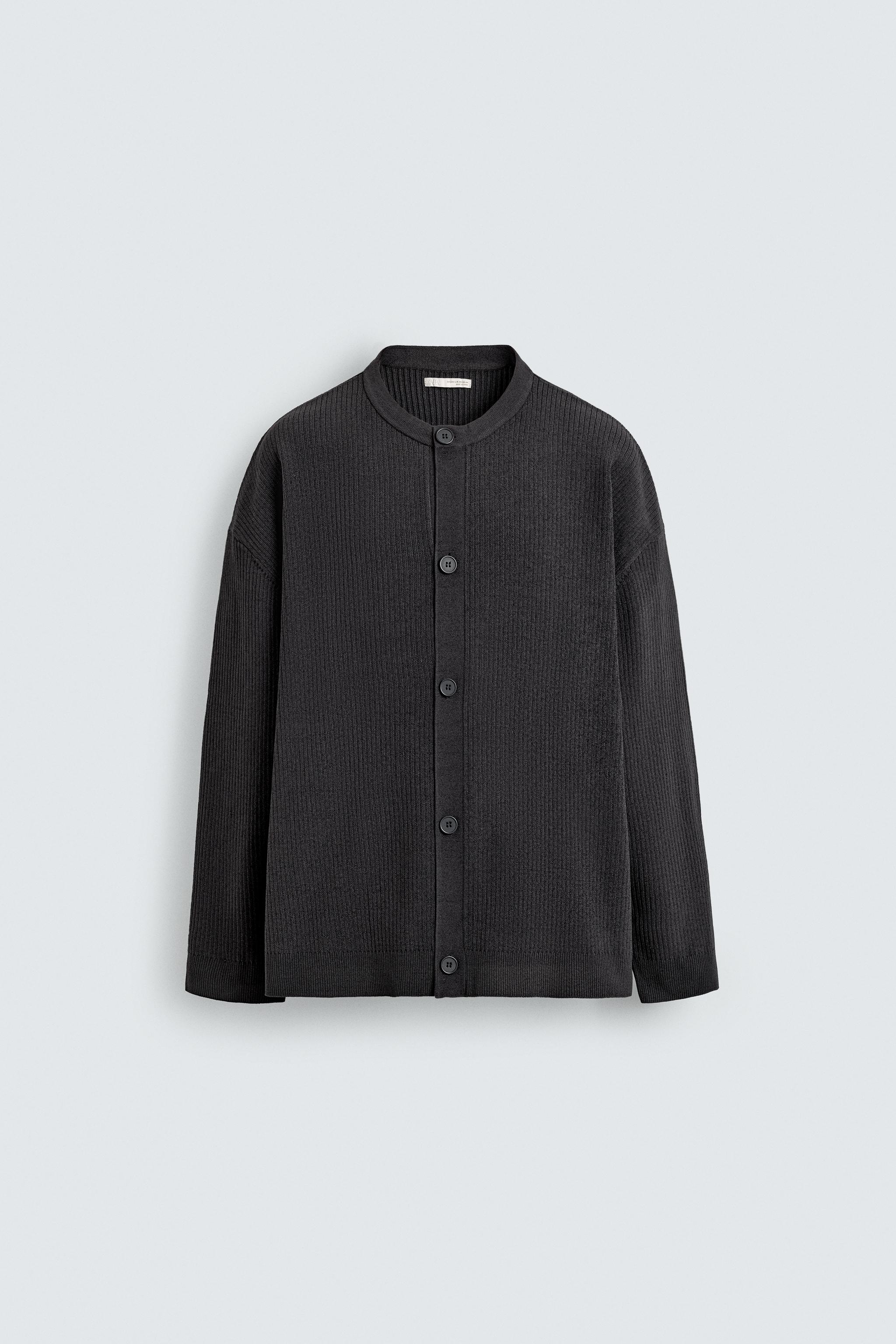カーディガン - メンズ | ZARA 日本
