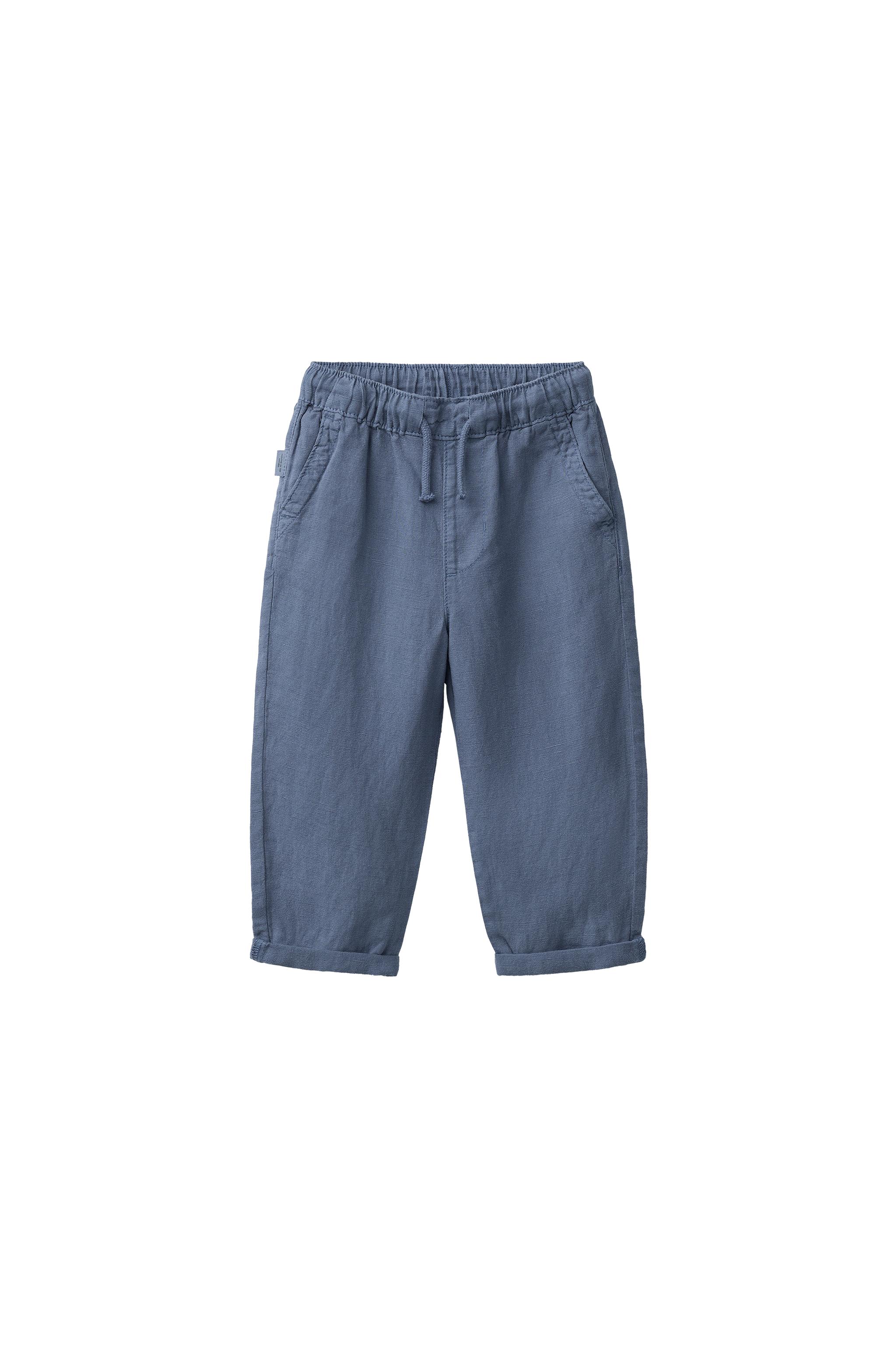 Pantalon Jogger Bébé Garçon Zara Taille 12-24 Mois - Couleur Jaune, Occasion Très Bon état