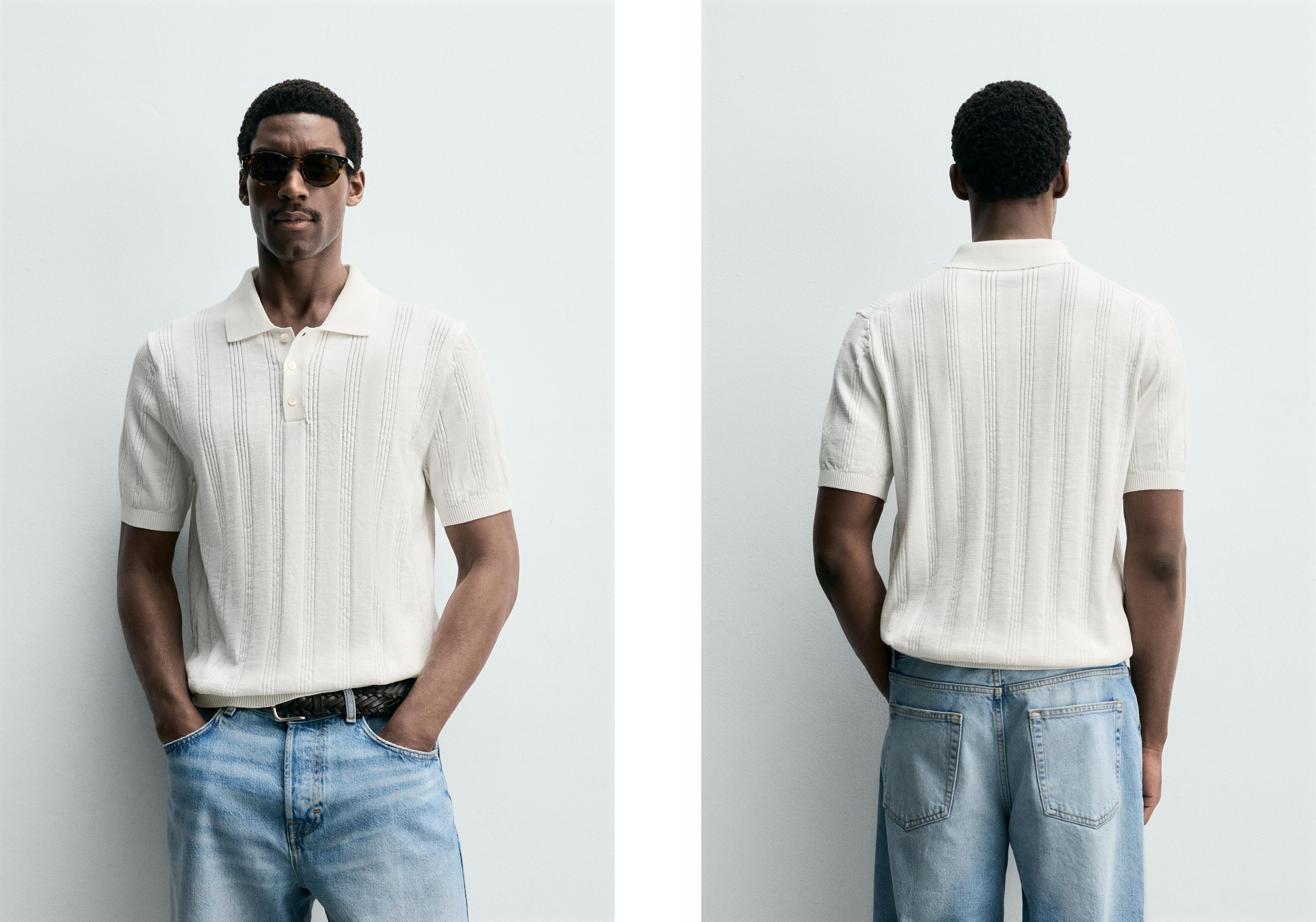 ⚠️ZARAページ⚠️ ZARA Brasil | New Collection Online