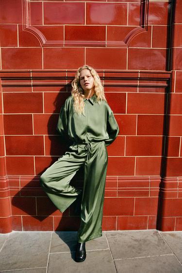 LOOK - RASPBERRY by Zara