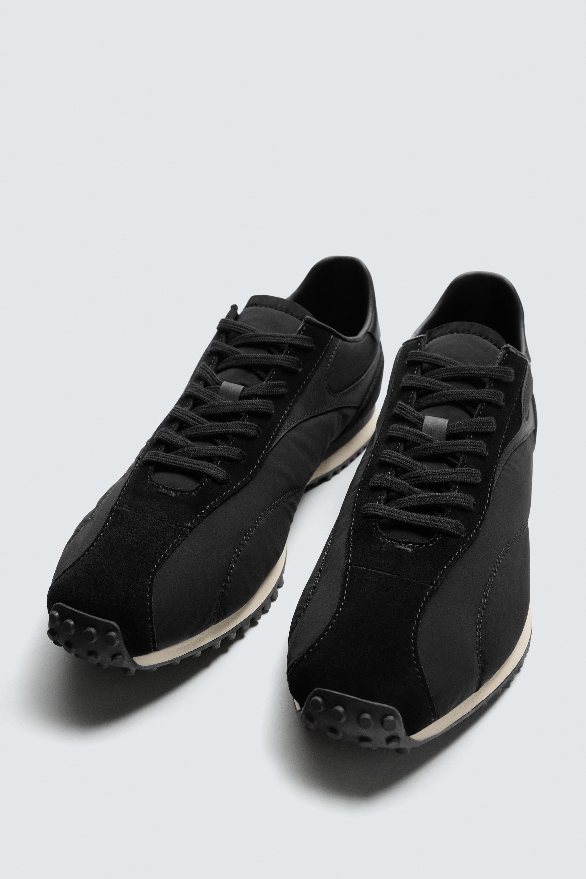 BASKETS EN NYLON ÉDITION LIMITÉE