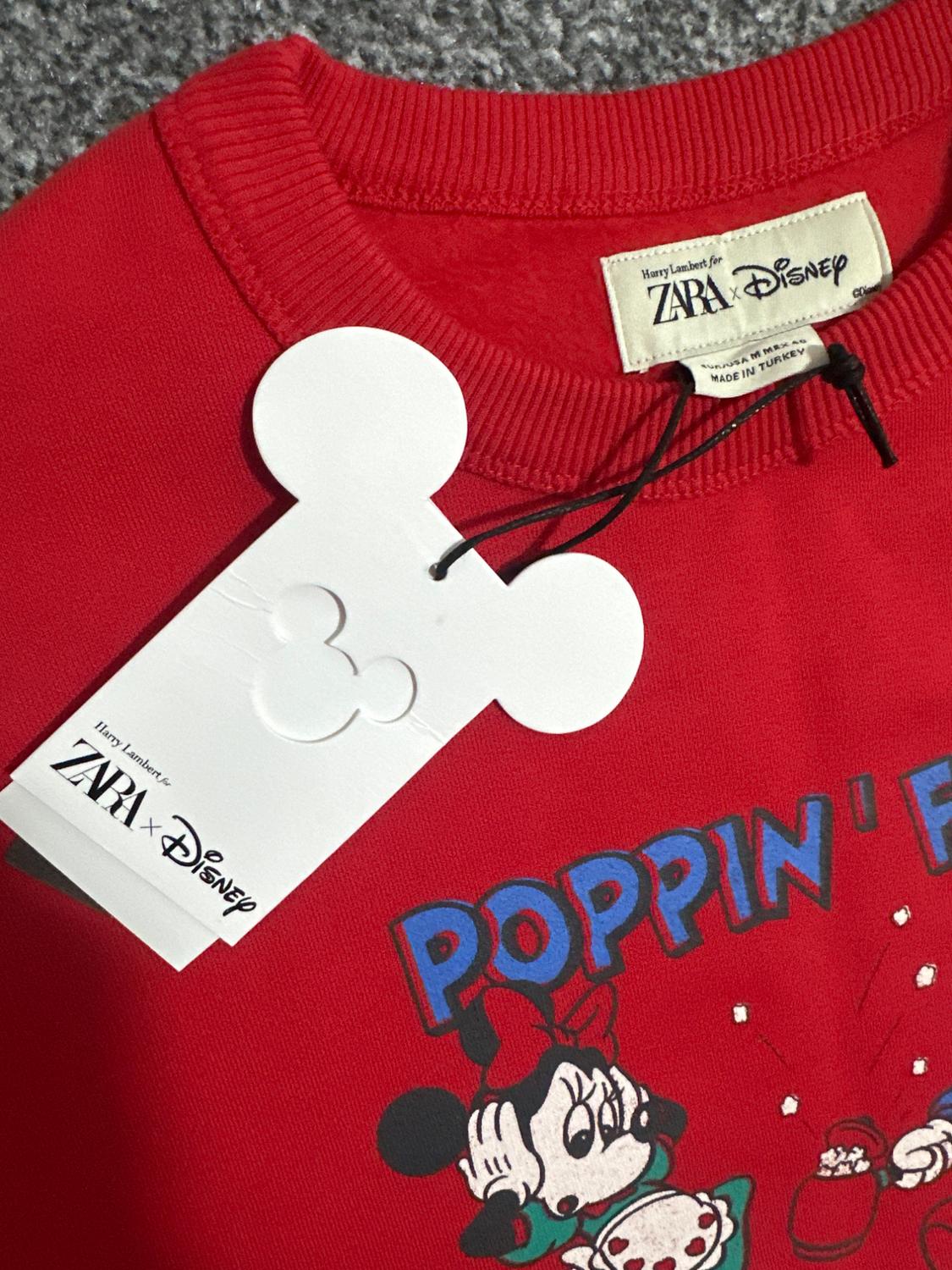 ΦΟΥΤΕΡ ΜΙΝΙ + ΜΙΚΥ HARRY LAMBERT FOR ZARA X DISNEY - Image 4