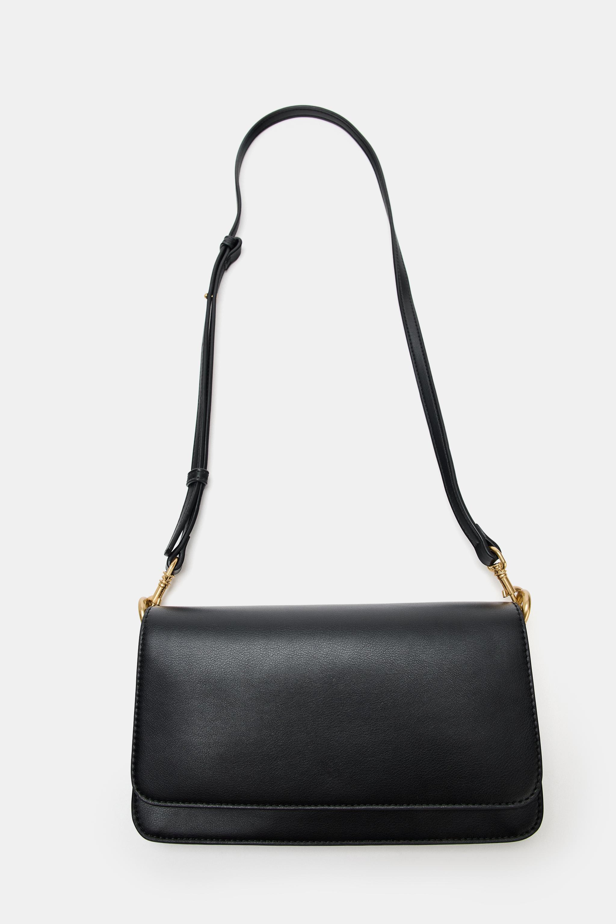 CROSSBODY BAG WITH STRAP DETAIL