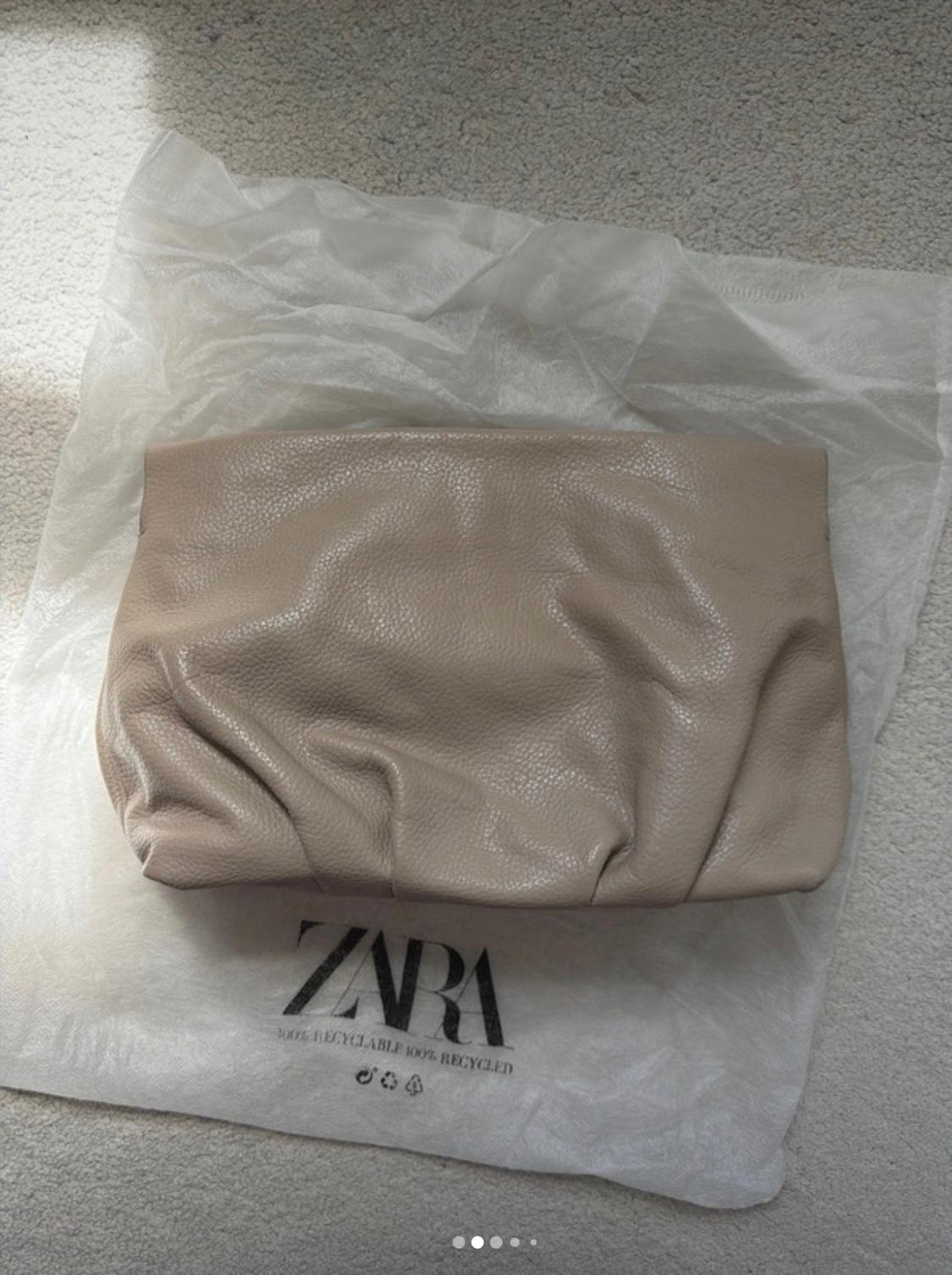 CLUTCH BAG WITH STRAP - Image 2
