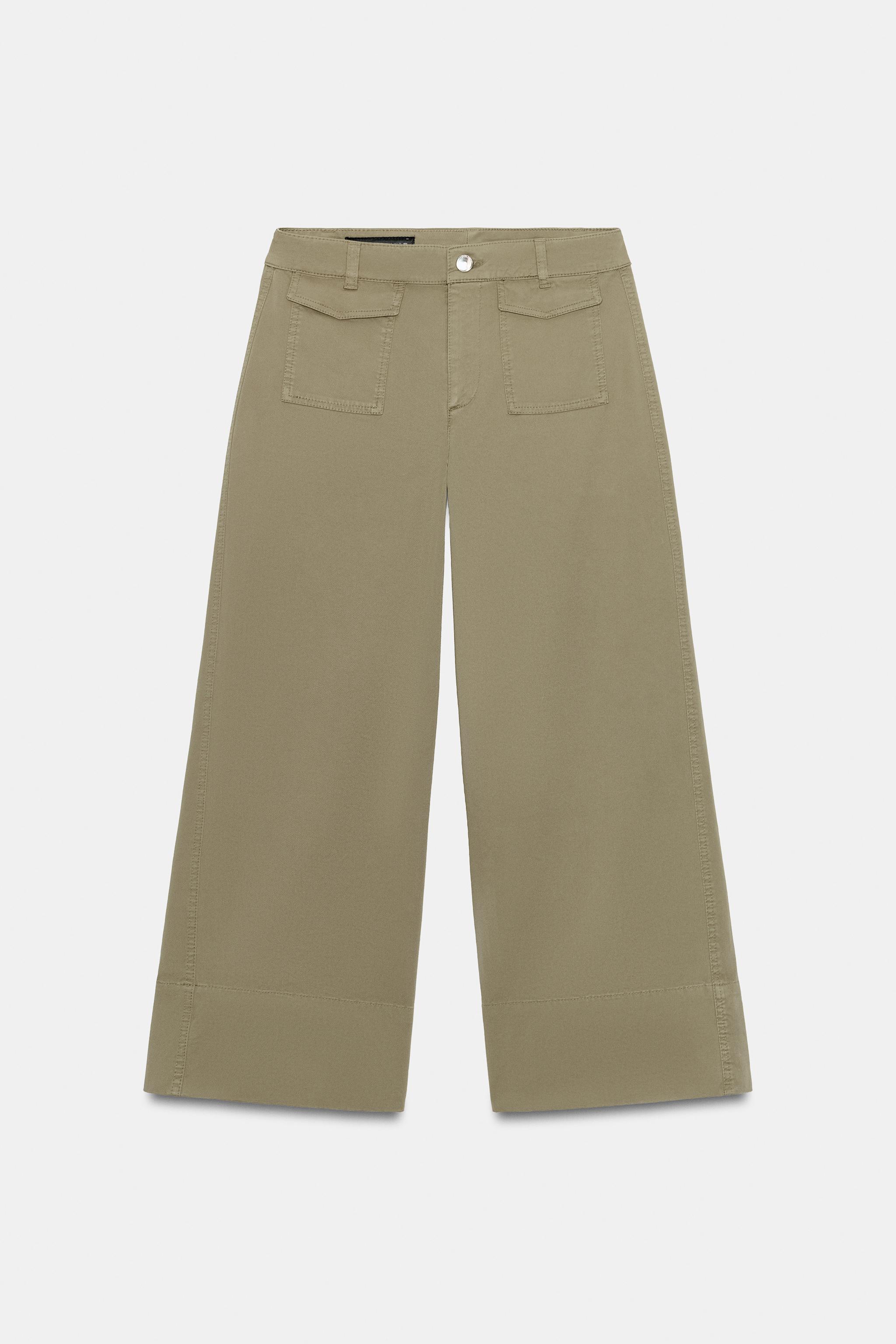 Z1975 POCKET CULOTTES