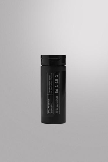 SPORTS SHOWER GEL 100ML (3.38 FL.OZ) - TINTED LEATHER by Zara