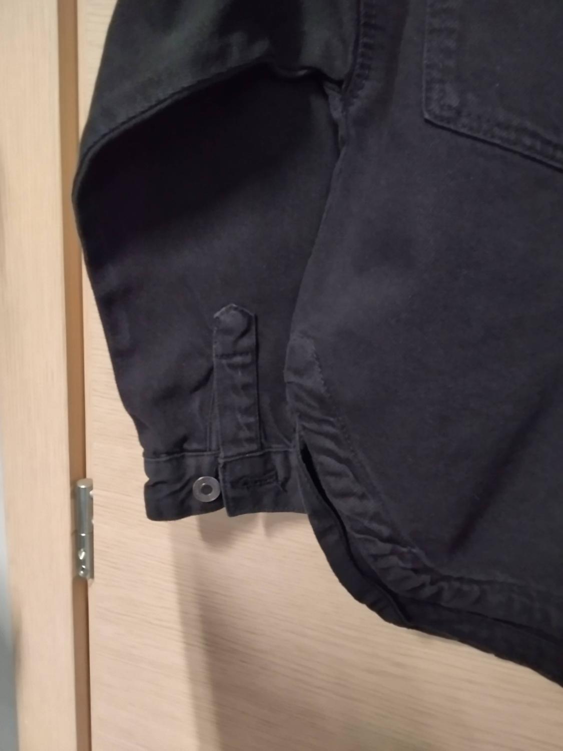 OVERSHIRT WITH POCKETS - Image 4