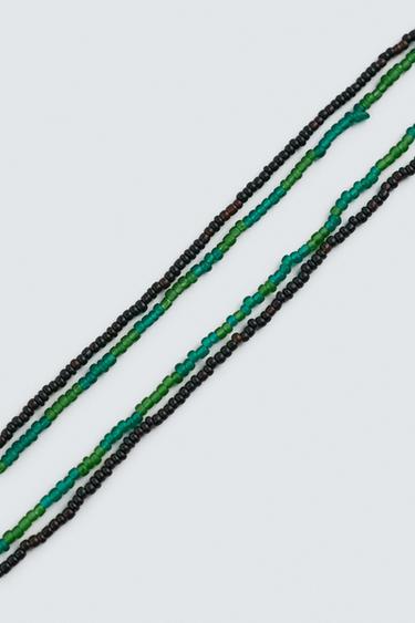 COLLIERS COMBINÉS LOT DE 2 AARON LEVINE X ZARA - divers de Zara - Image 3