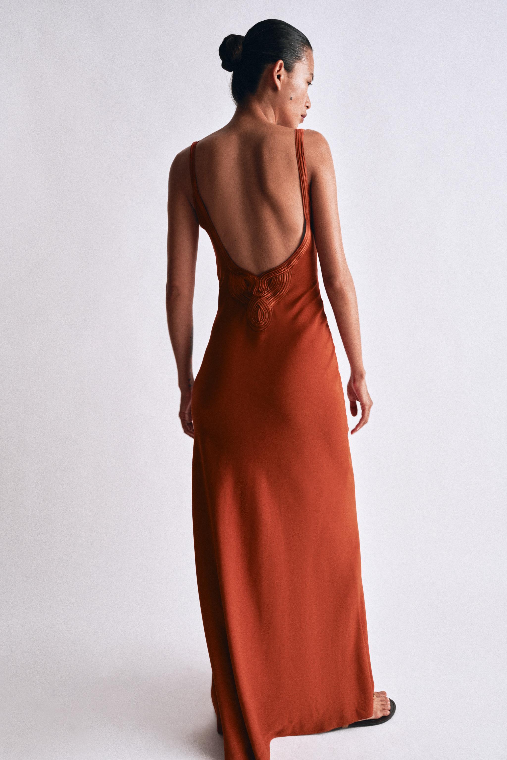 ZW COLLECTION LONG DRESS