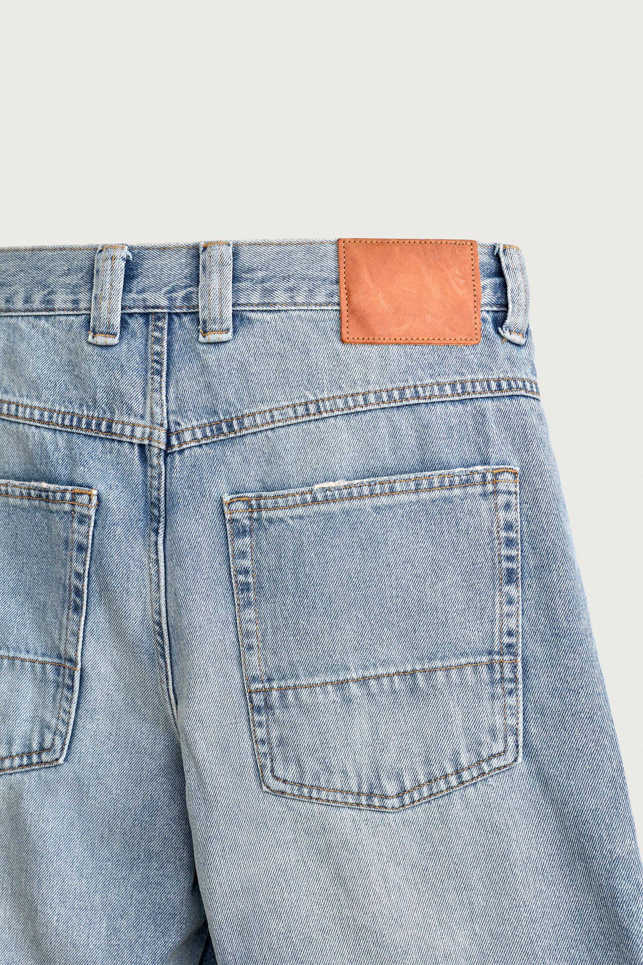 JORTS DENIM BAGGY FIT