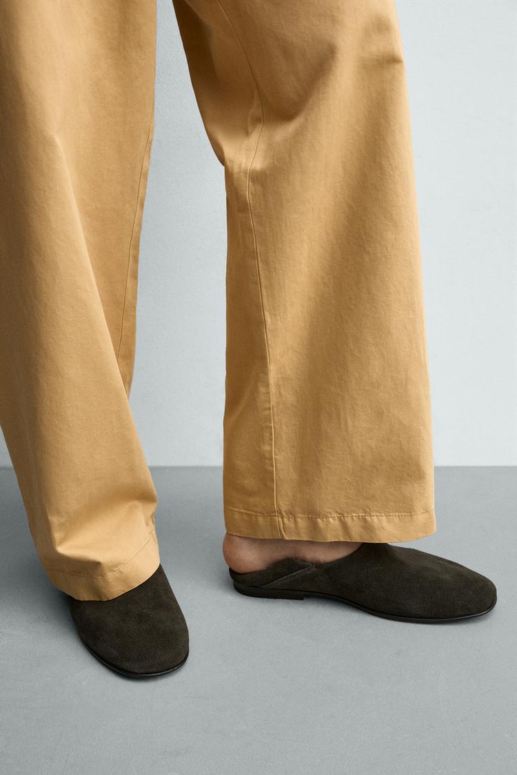 Mocasines de cuero 3