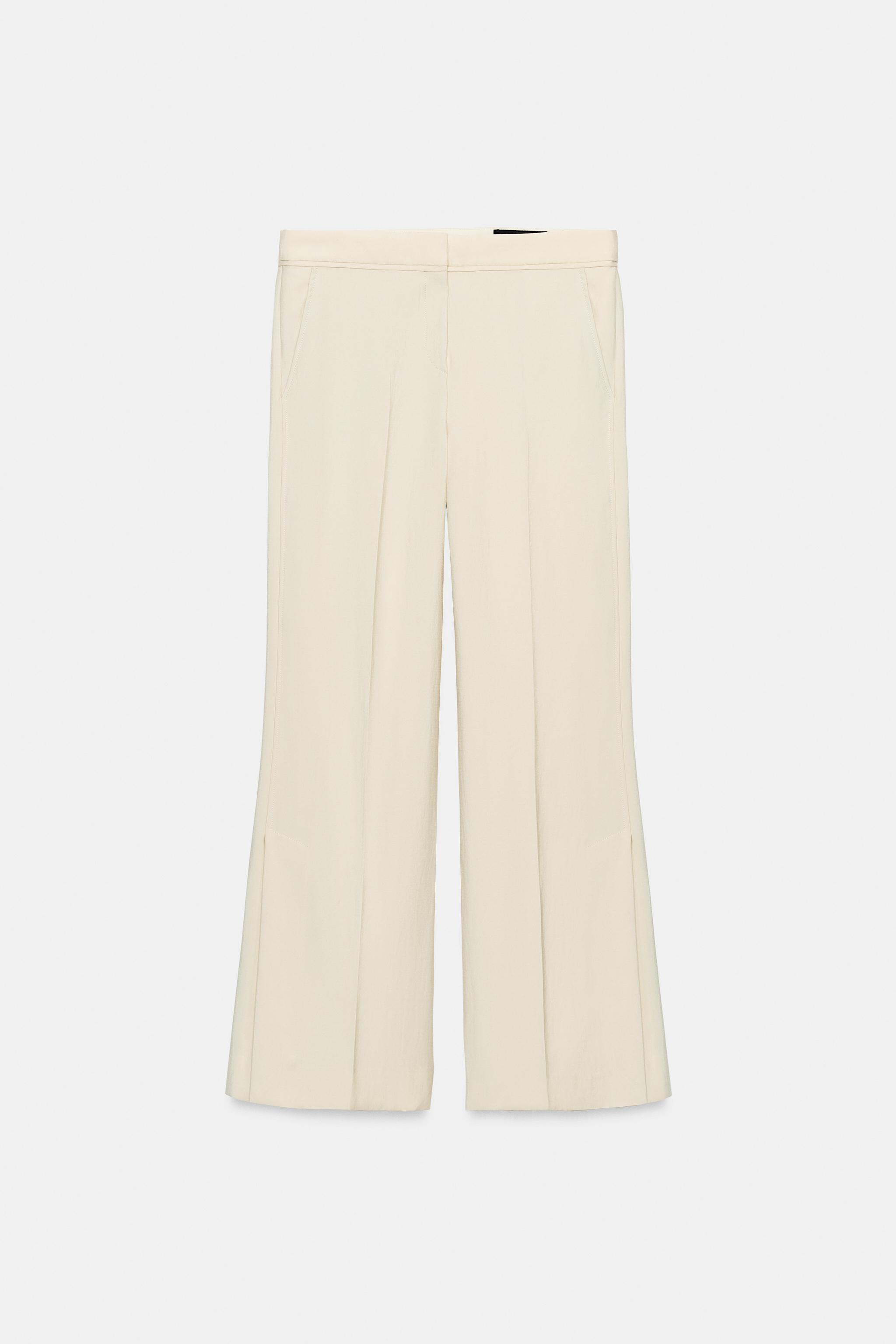 ZW COLLECTION GENİŞ PAÇA PANTOLON