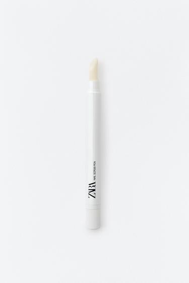 NAIL SCRUB PEN - TINTED LEATHER by Zara