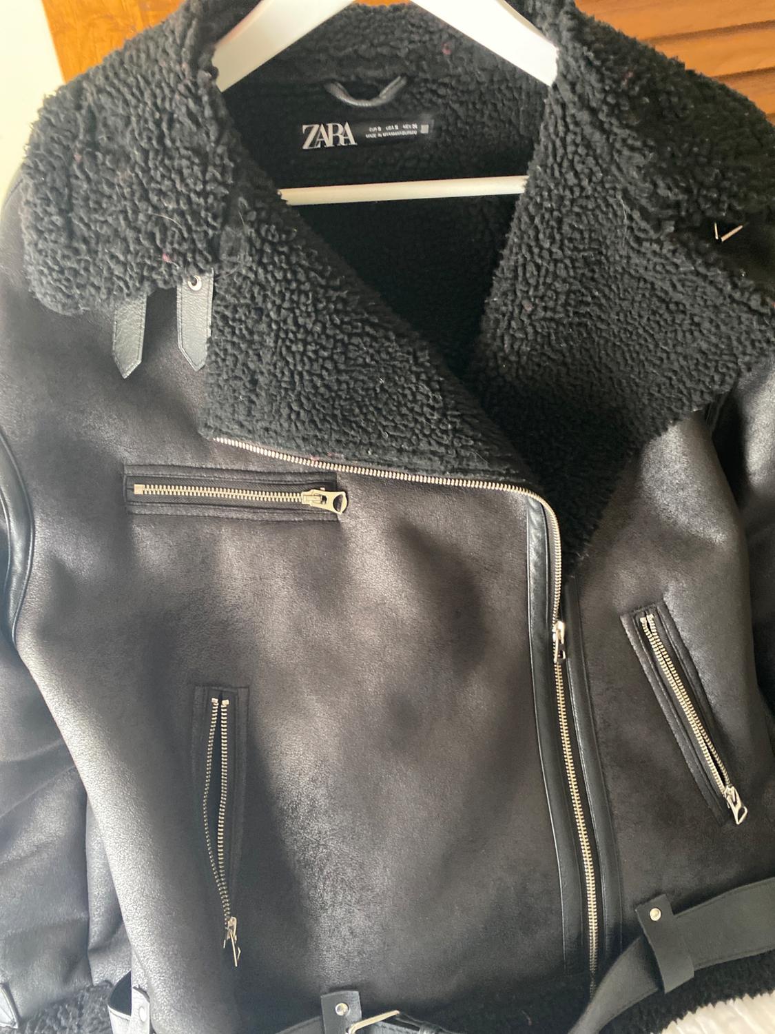 DOUBLE-FACED JACKET - Image 6