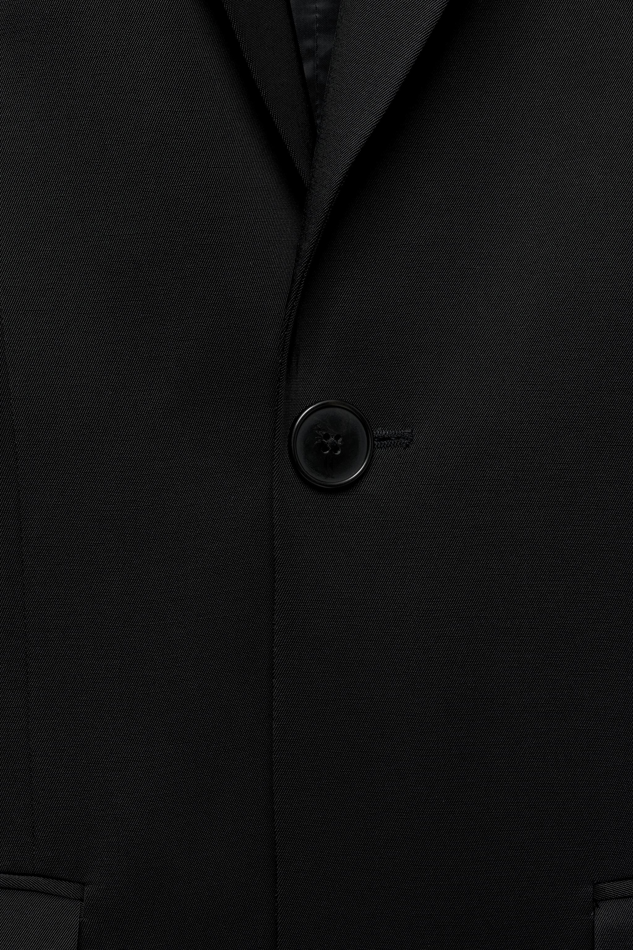 LUDOVIC DE SAINT SERNIN x ZARA FLOWY COAT