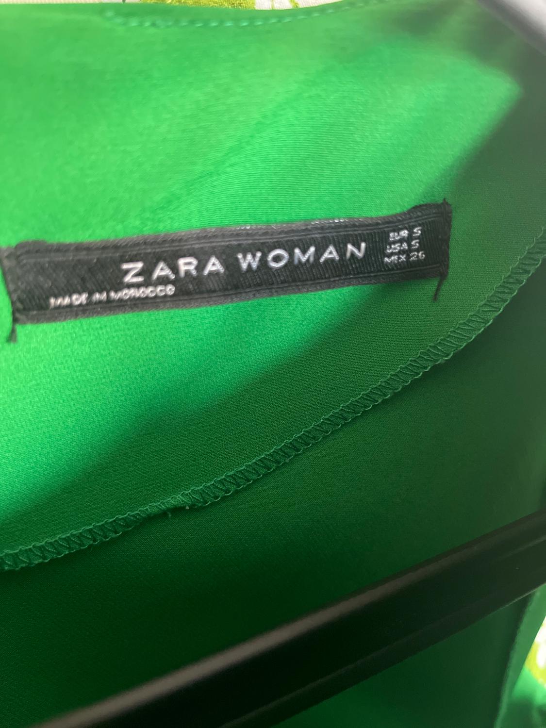 ROBE VERTE ZW - Image 3