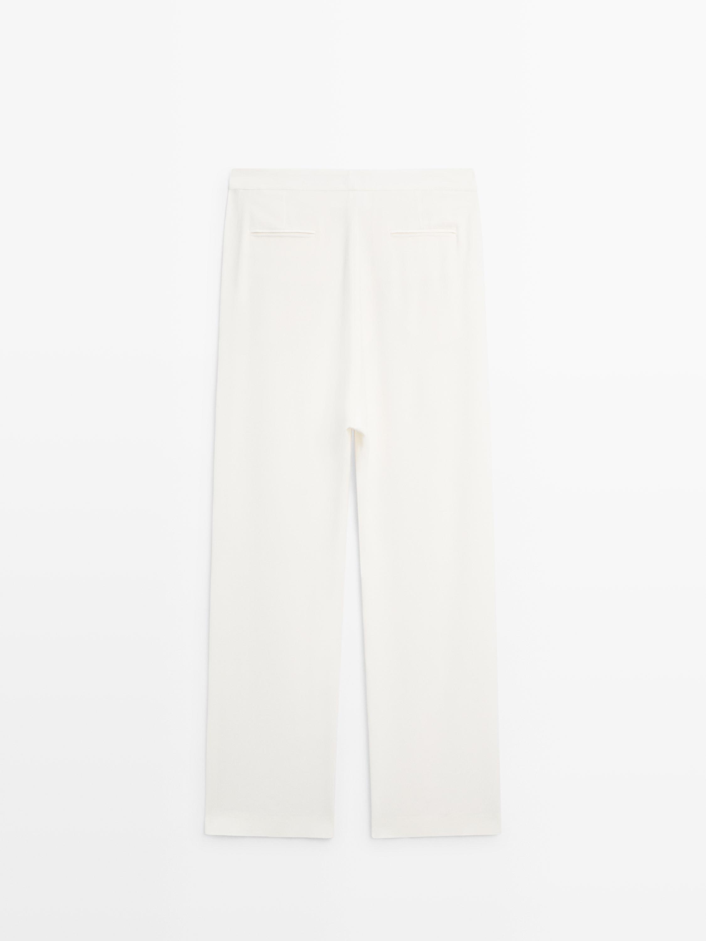 Flowing smart trousers - STUDIO