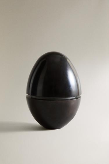 PETIT EGG LAMP I COLIN KING - Noir de Zara - Image 0