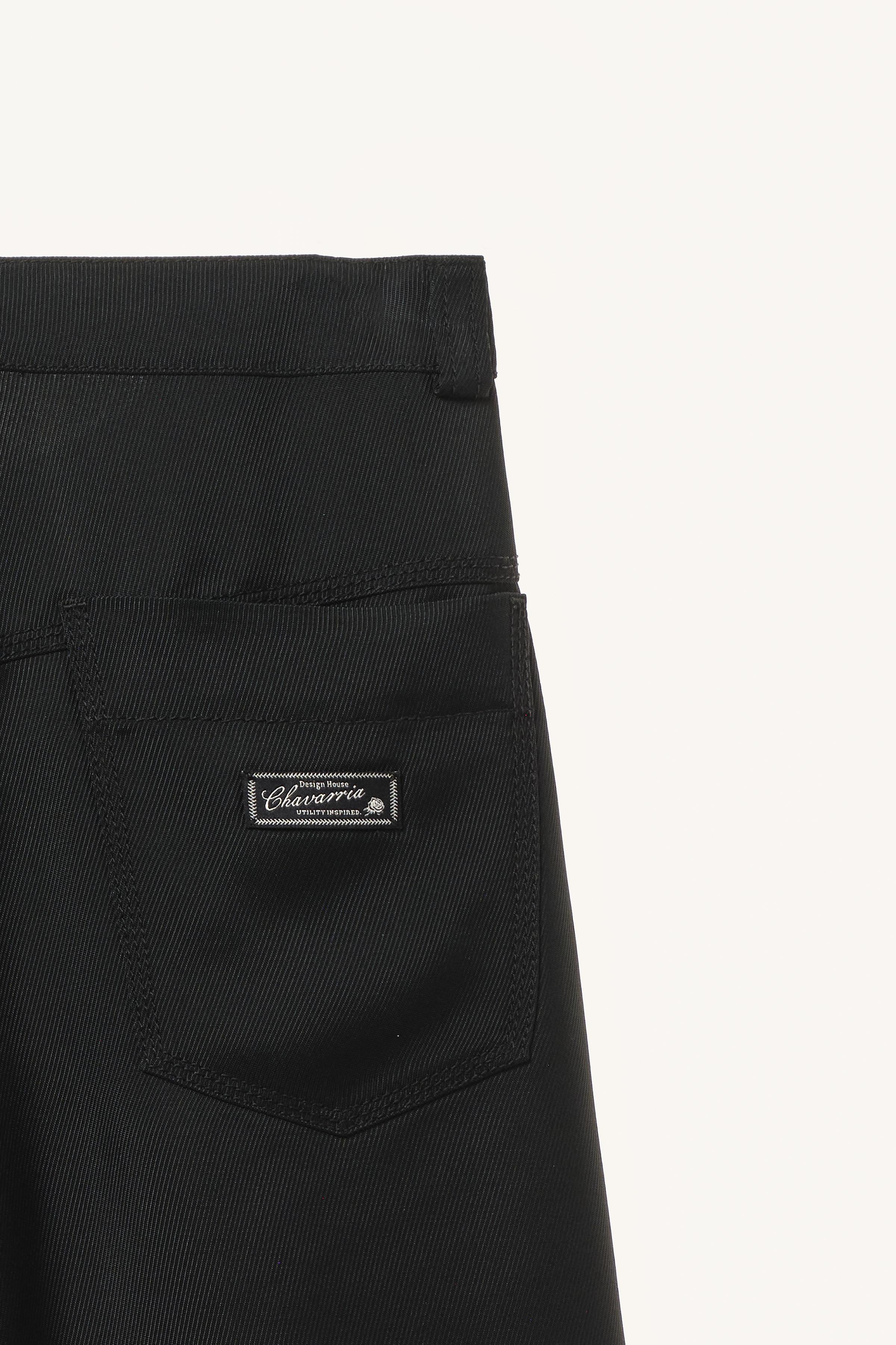 WILLY CHAVARRIA X ZARA FLOWY SHORTS