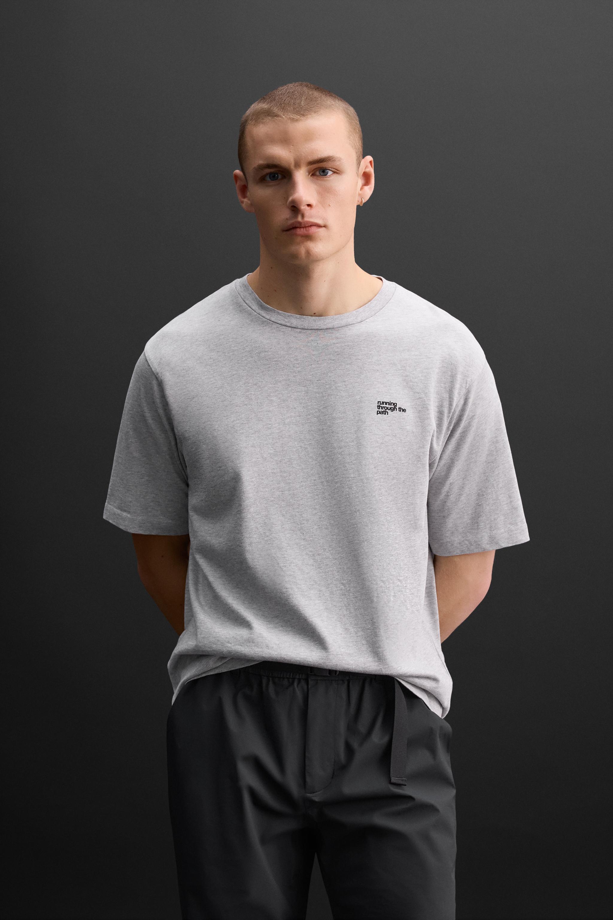 Zara 2024 Color Proof tee