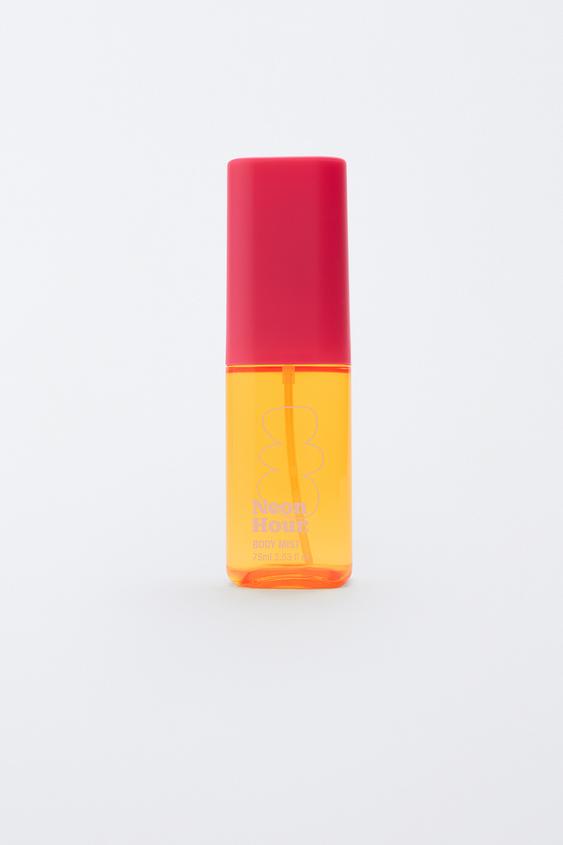 NEON HOUR BODY MIST 75 ML (2.5 FL.OZ) - TINTED LEATHER de Zara - Imagen 0