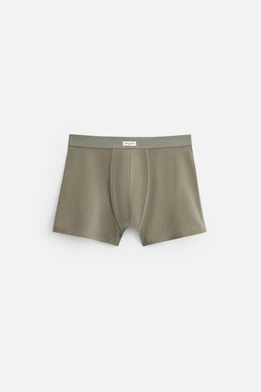 SOFT BOXERS 3-PACK - various by Zara - Image 4