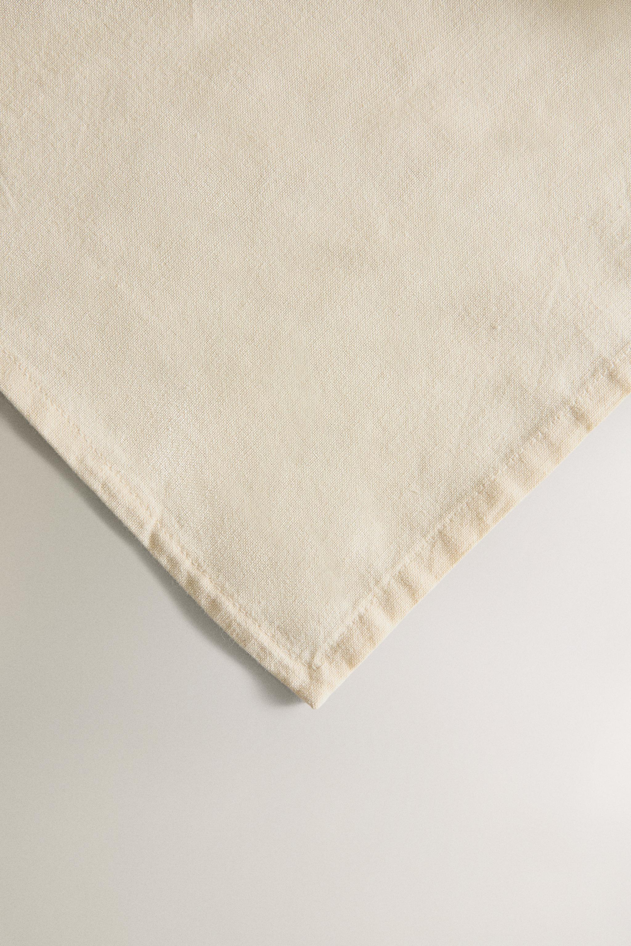 NAPPE BRODERIE LANGOUSTE