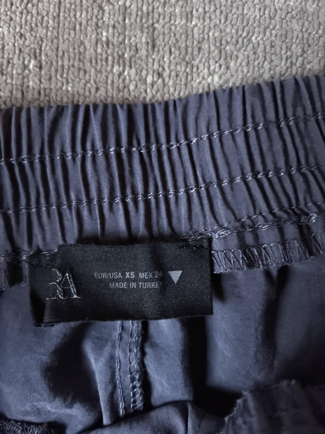 FLOWING MINI SHORTS - Image 3