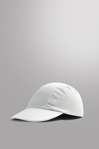 TECHNICAL TRAINING CAP - White by Zara