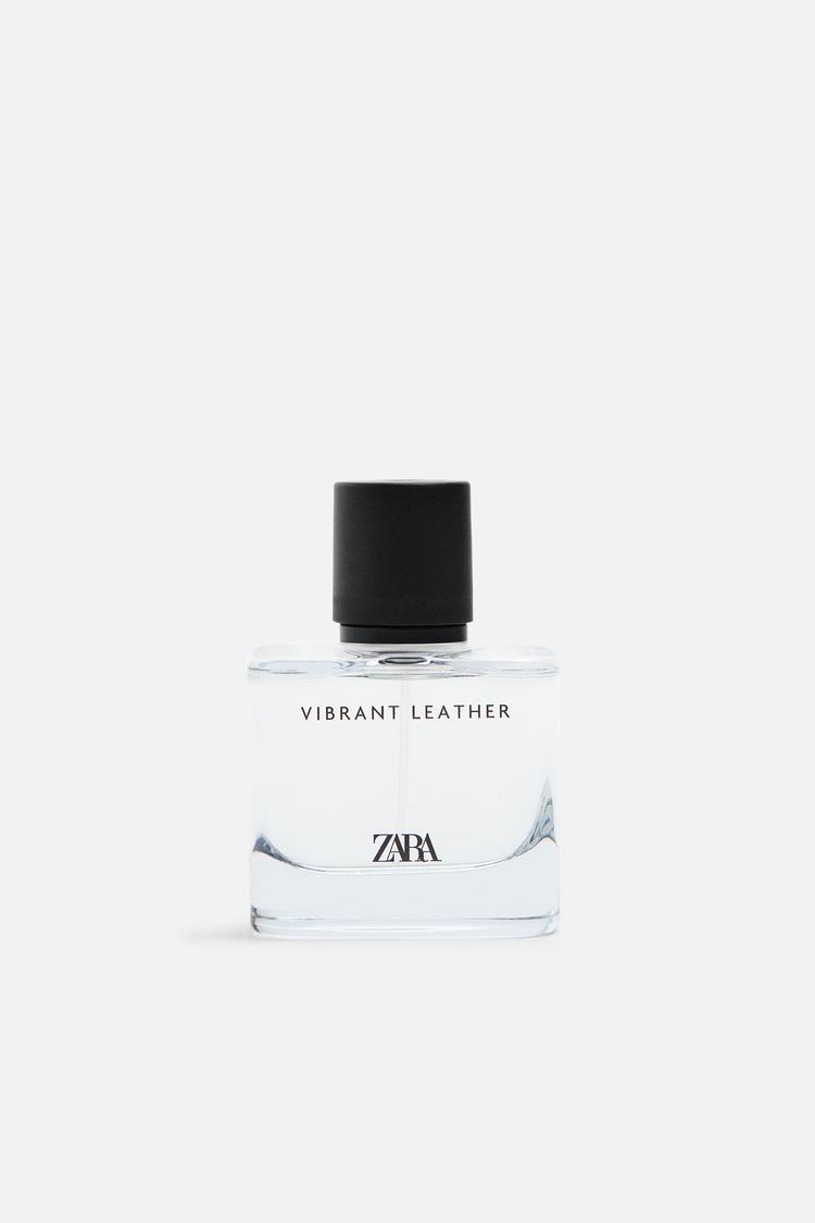 Zara Fragrance Zara Vibrant Leather Summer Vibrant Leather Summer