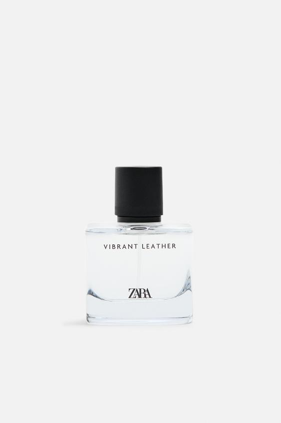 zara vibrant leather woda perfumowana 60 ml    