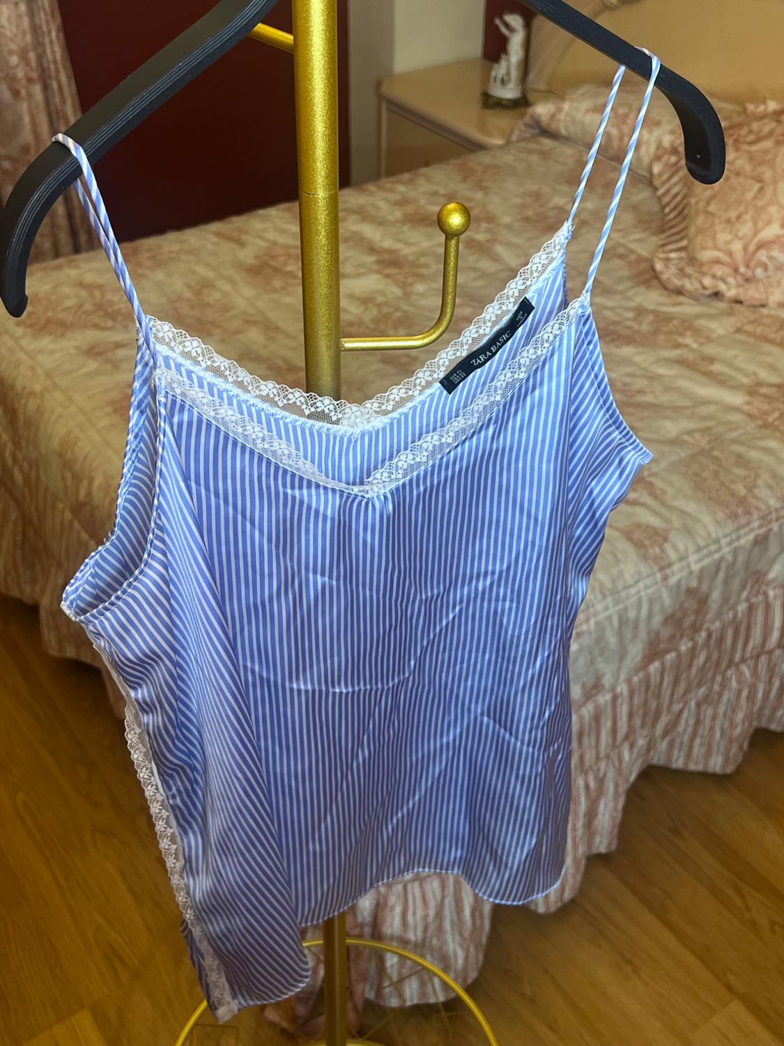 ΡΙΓΕ ΤΟΠ ΣΕ ΣΤΥΛ LINGERIE - Image 4