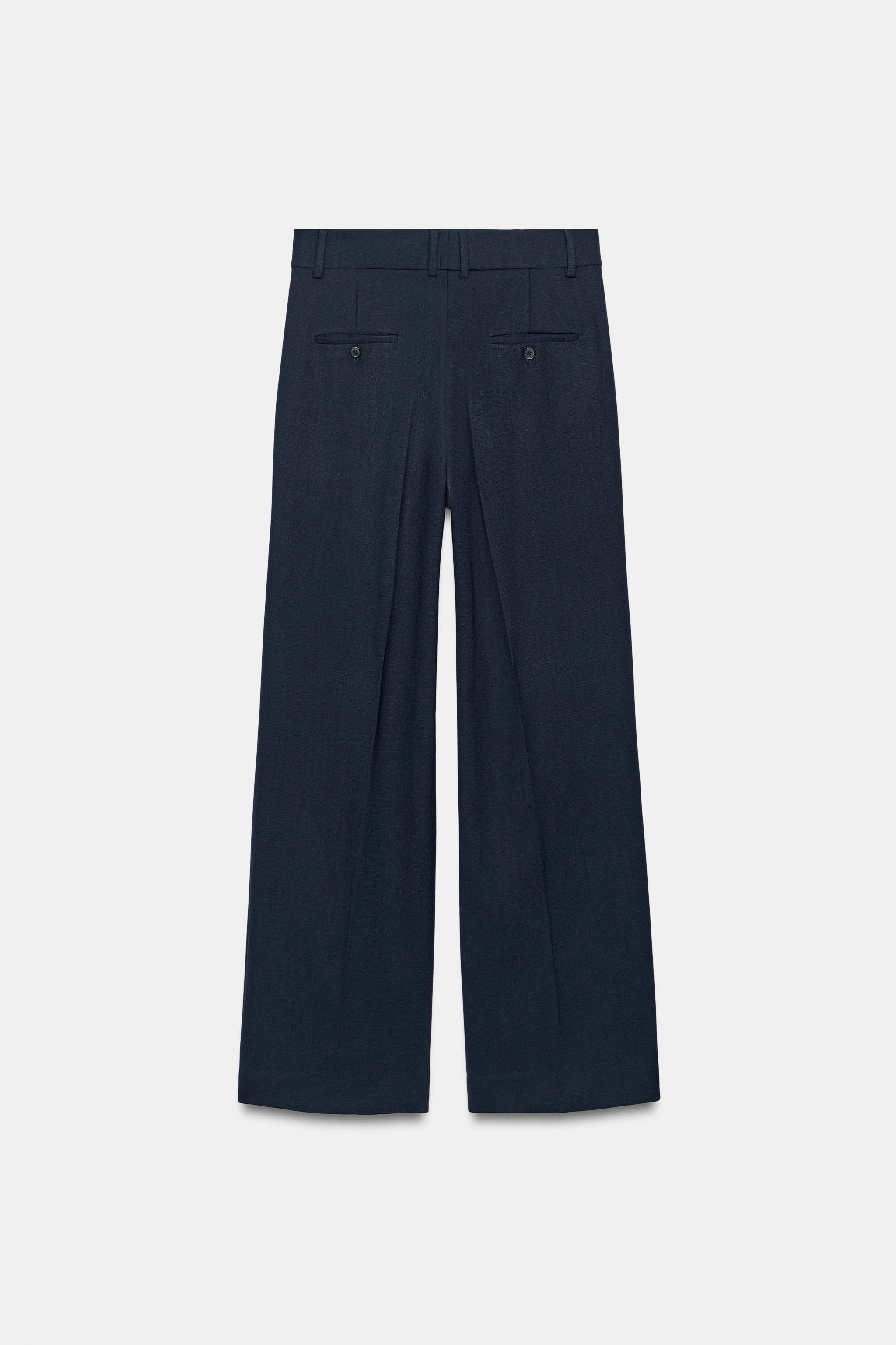 PANTALON PINCES ZW COLLECTION