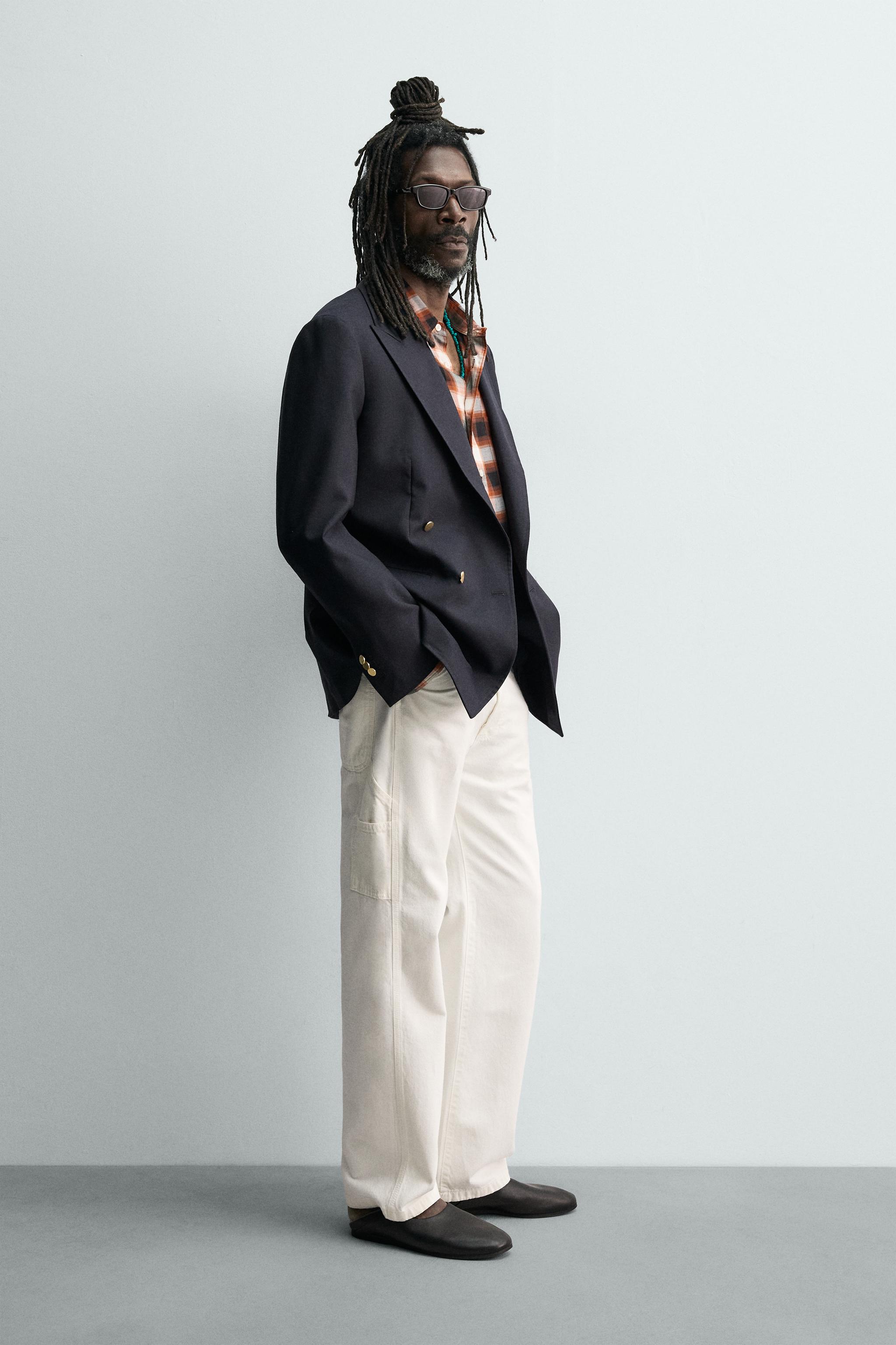 PANTALON À POCHES CARPENTIER AARON LEVINE X ZARA