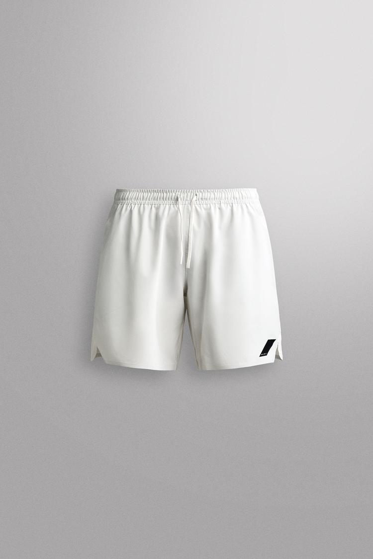 7" TRAINING SHORTS