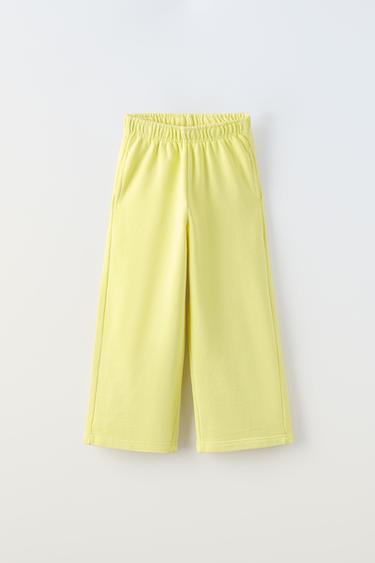 MINECRAFT © MOJANG AB. ™ BERMUDA SHORTS - Yellow by Zara - Image 0
