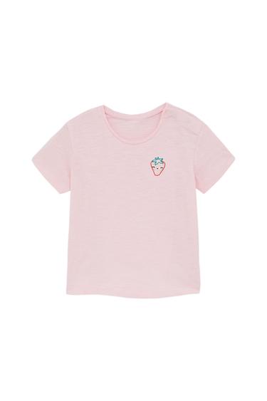 CAMISETA BORDADO
