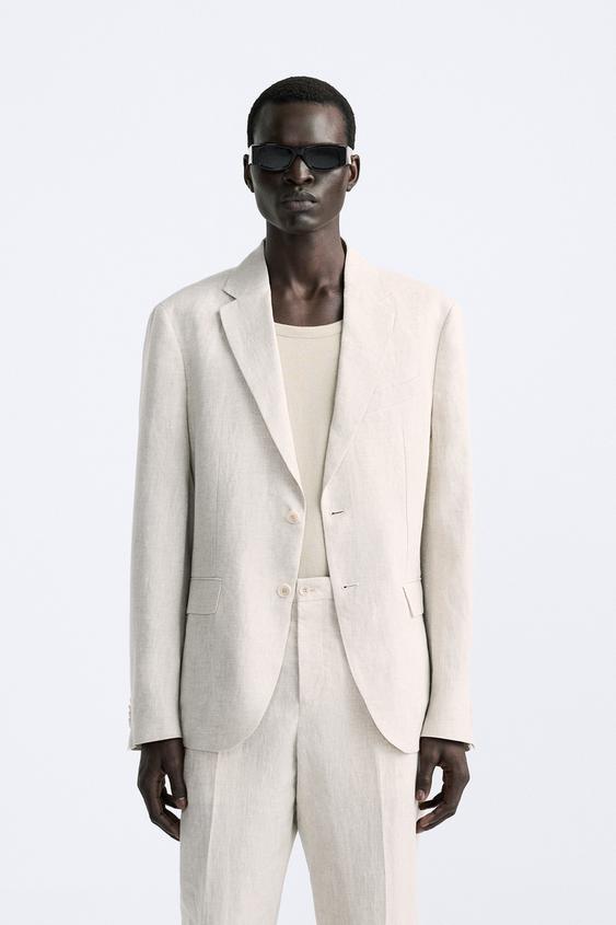 Zara 2019 Men's Sustainable Suits