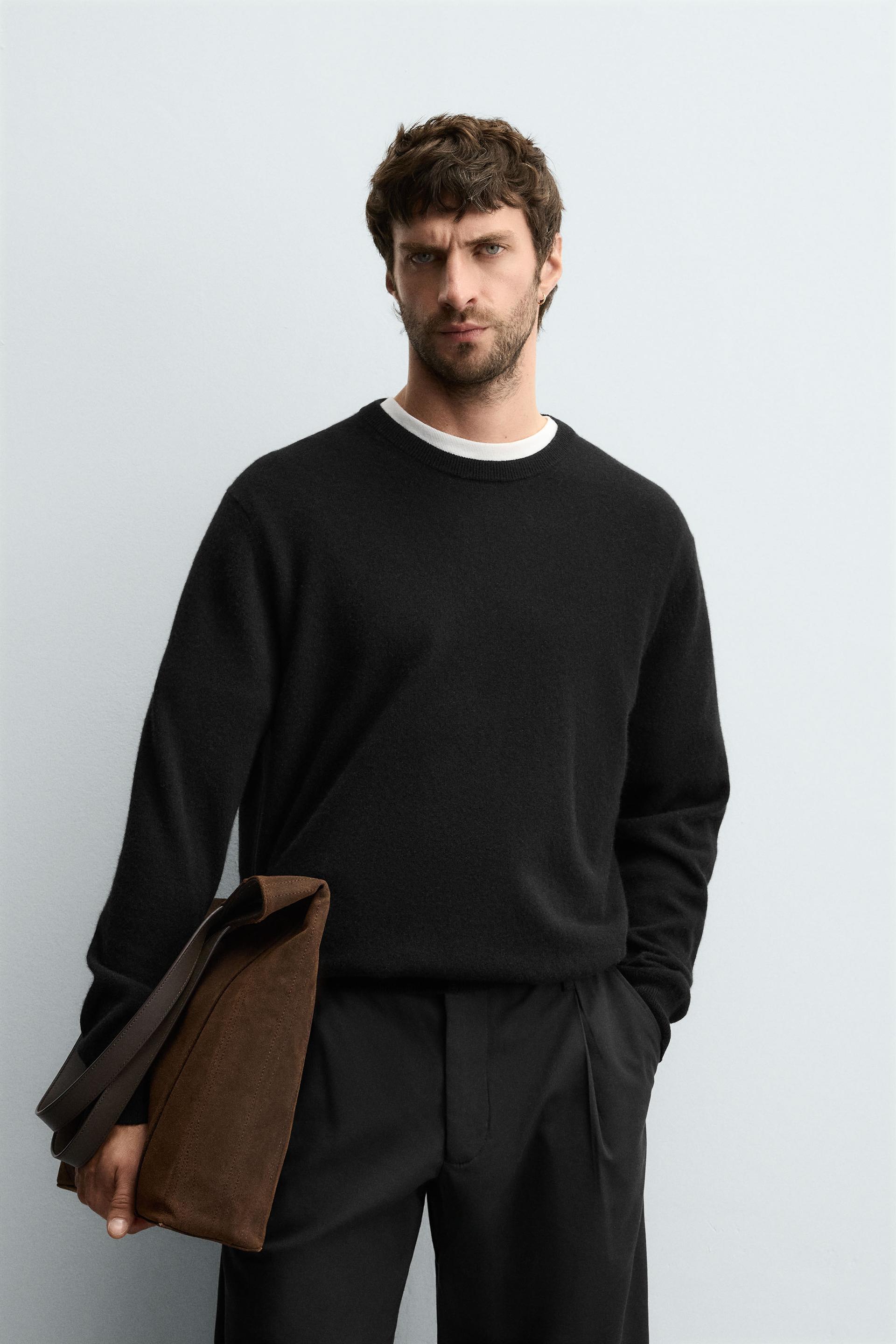 MAGLIA 100% CASHMERE