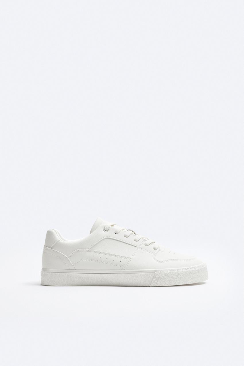 MULTIPIECE SNEAKERS - White