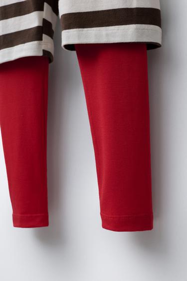 STRONGMAN JUMPSUIT COSTUME - Red de Zara - Image 5