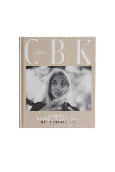 CAROLYN BESSETTE KENNEDY BOOK (ENGLISH) - Beige by Zara
