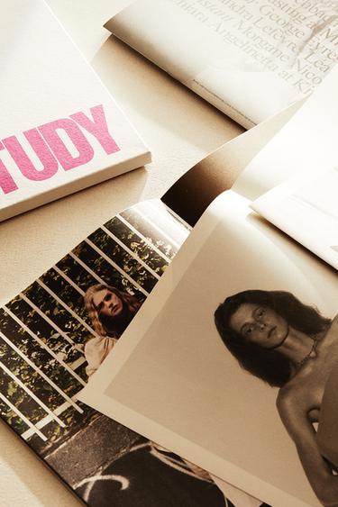 MAGAZINE STUDY CAMILLE BIDAULT WADDINGTON - Blanc de Zara - Image 6