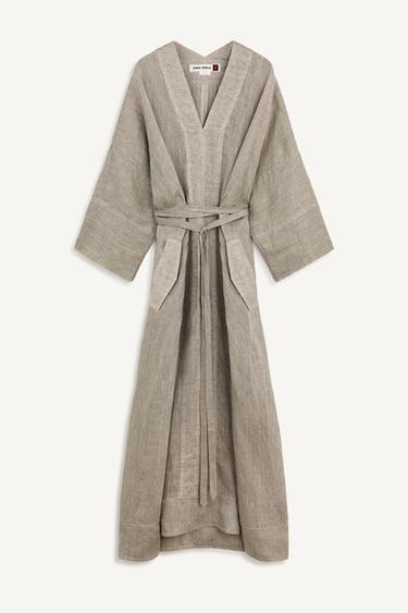 LNN KMN - Khaki meliert von Zara