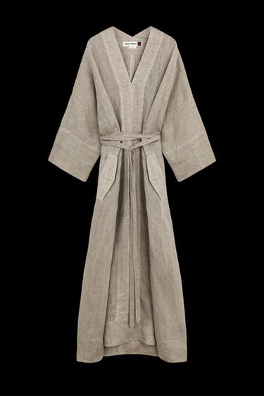 LNN KMN - Khaki meliert von Zara