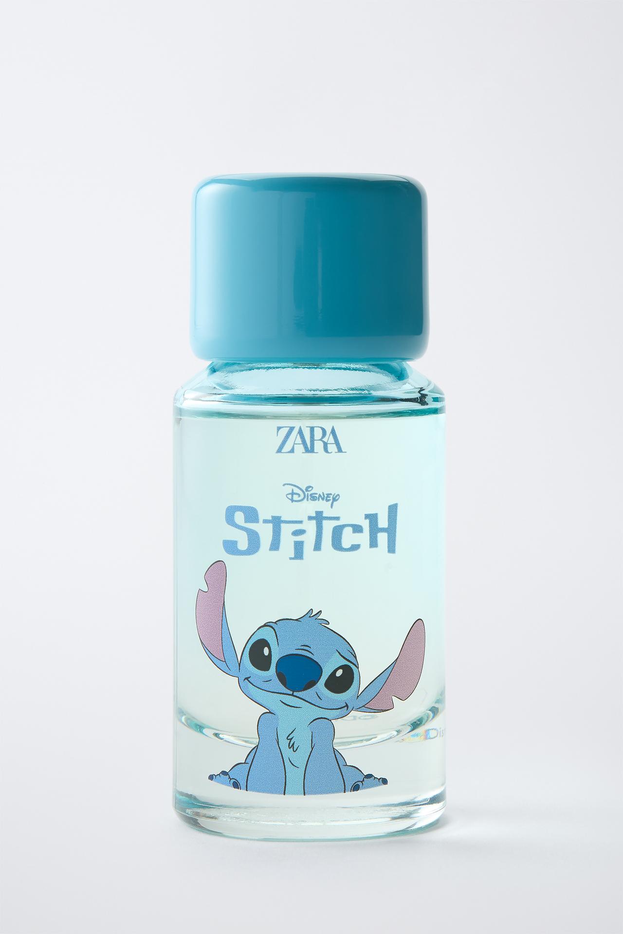 STITCH © DISNEY EDT 50 ML (1.69 FL. OZ.) — TINTED LEATHER