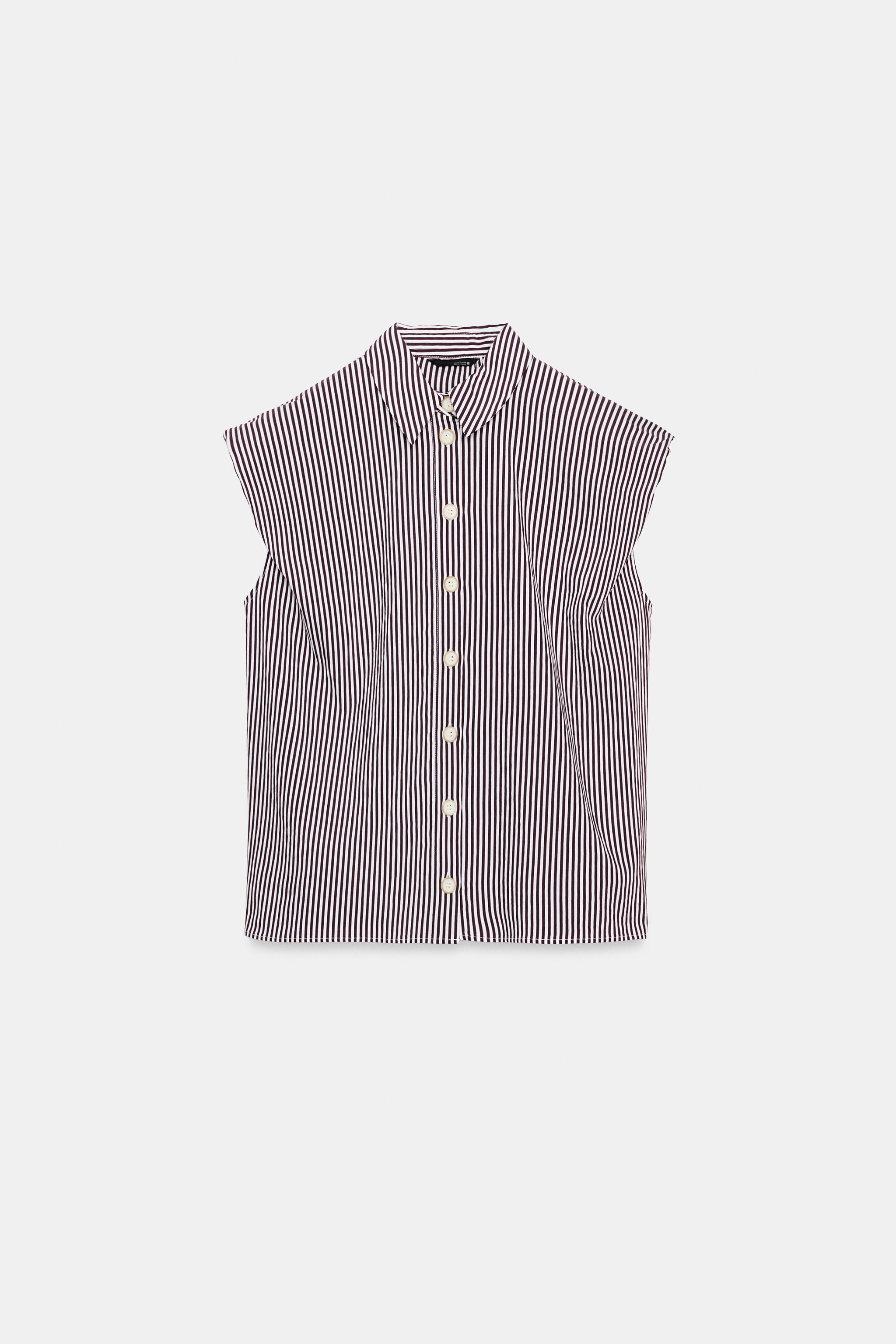 PUFF SLEEVE SHIRT