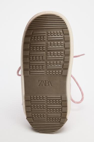 WASSERABWEISENDER SKISTIEFEL - Rosa von Zara